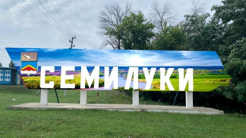 г. Семилуки г. Семилуки.