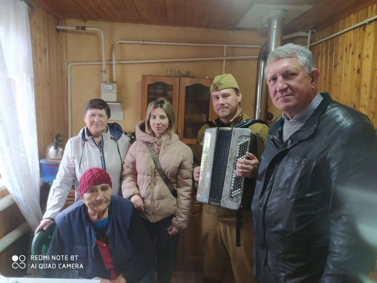 Адресные поздравления ветеранов и узников ВОВ. Адресные поздравления ветеранов и узников ВОВ.